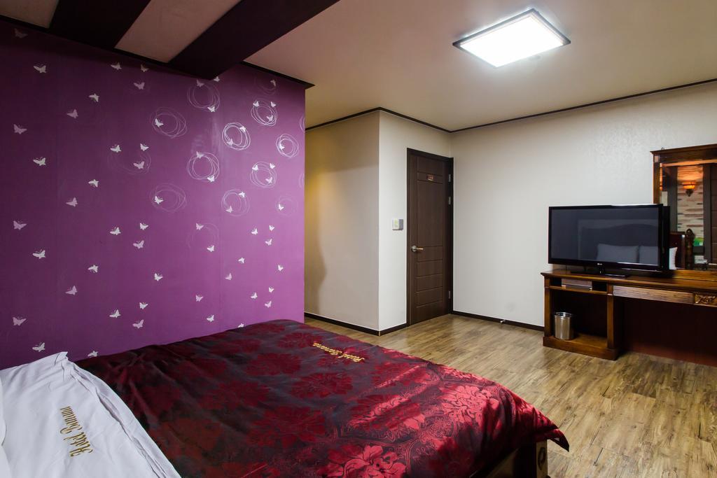 Guangju Hotel Banana Kvangdzsu Kültér fotó