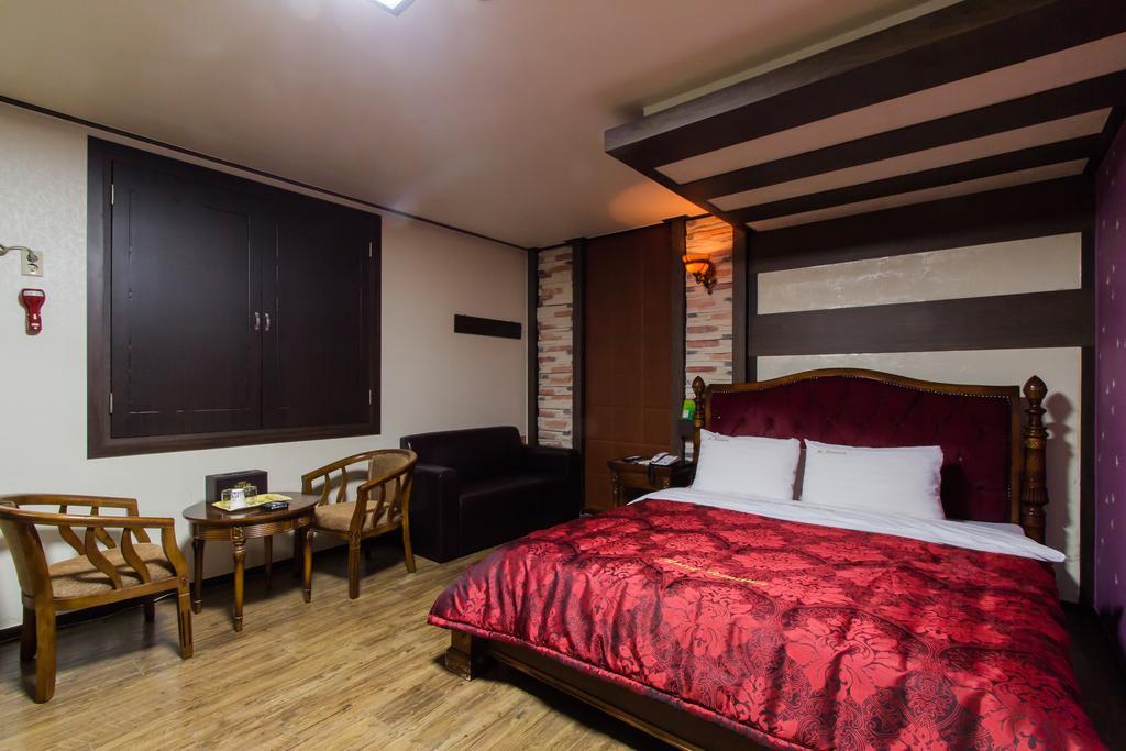 Guangju Hotel Banana Kvangdzsu Kültér fotó
