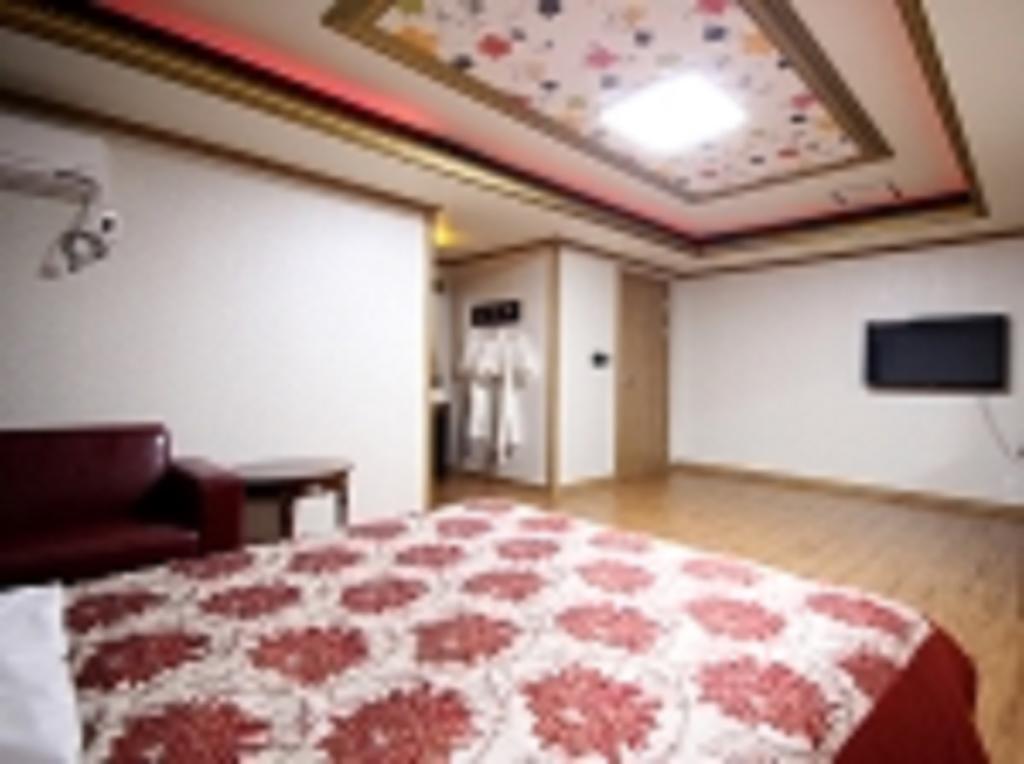 Guangju Hotel Banana Kvangdzsu Kültér fotó