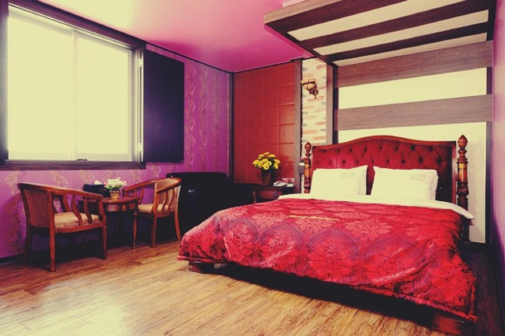 Guangju Hotel Banana Kvangdzsu Kültér fotó