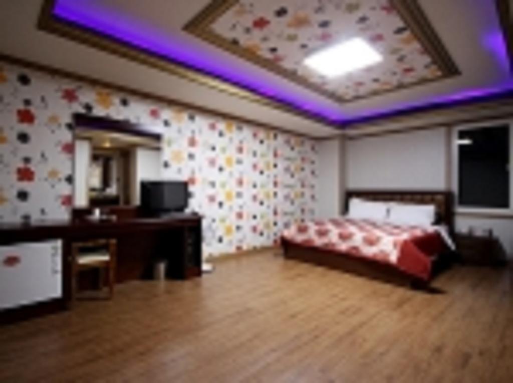 Guangju Hotel Banana Kvangdzsu Kültér fotó