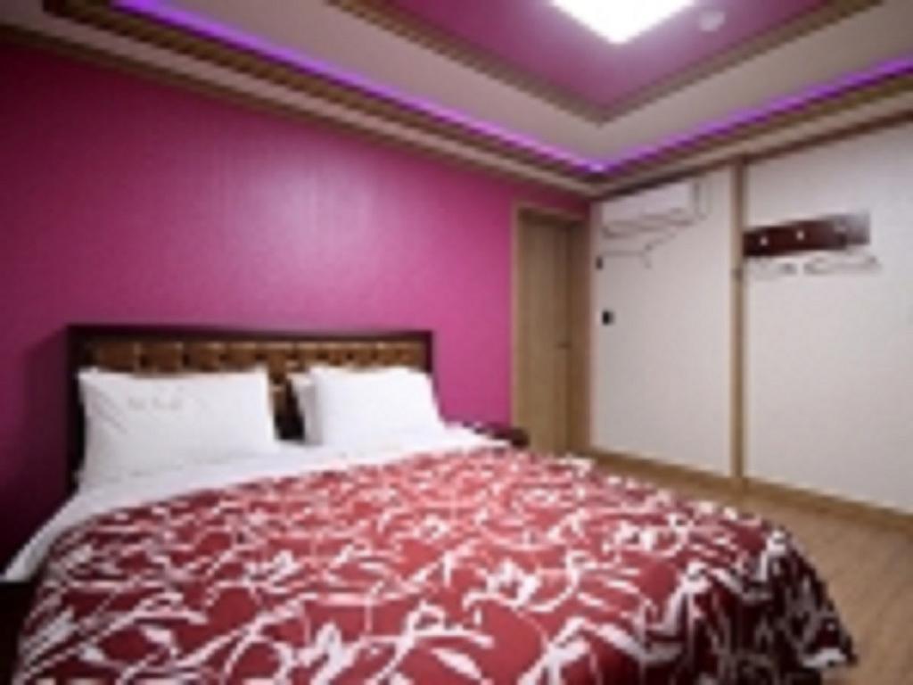 Guangju Hotel Banana Kvangdzsu Kültér fotó