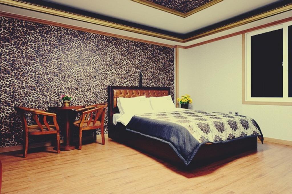 Guangju Hotel Banana Kvangdzsu Kültér fotó