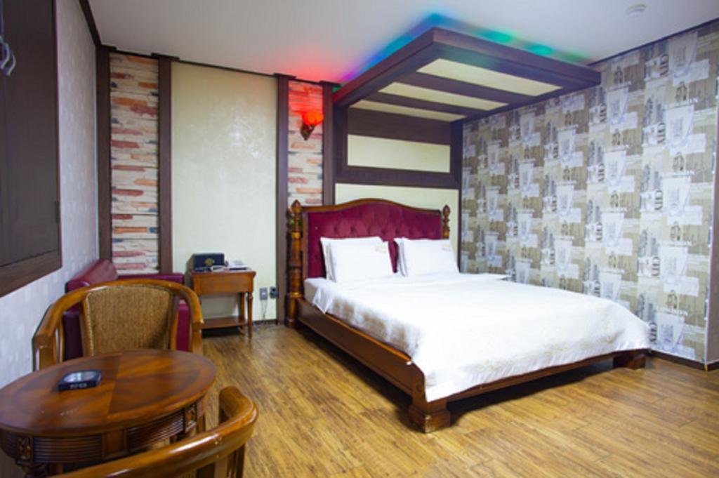 Guangju Hotel Banana Kvangdzsu Kültér fotó
