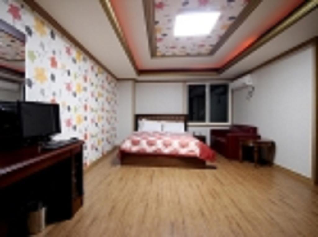 Guangju Hotel Banana Kvangdzsu Kültér fotó