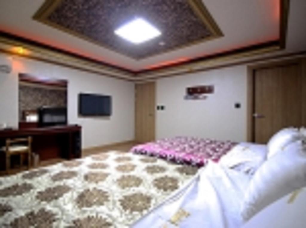 Guangju Hotel Banana Kvangdzsu Kültér fotó