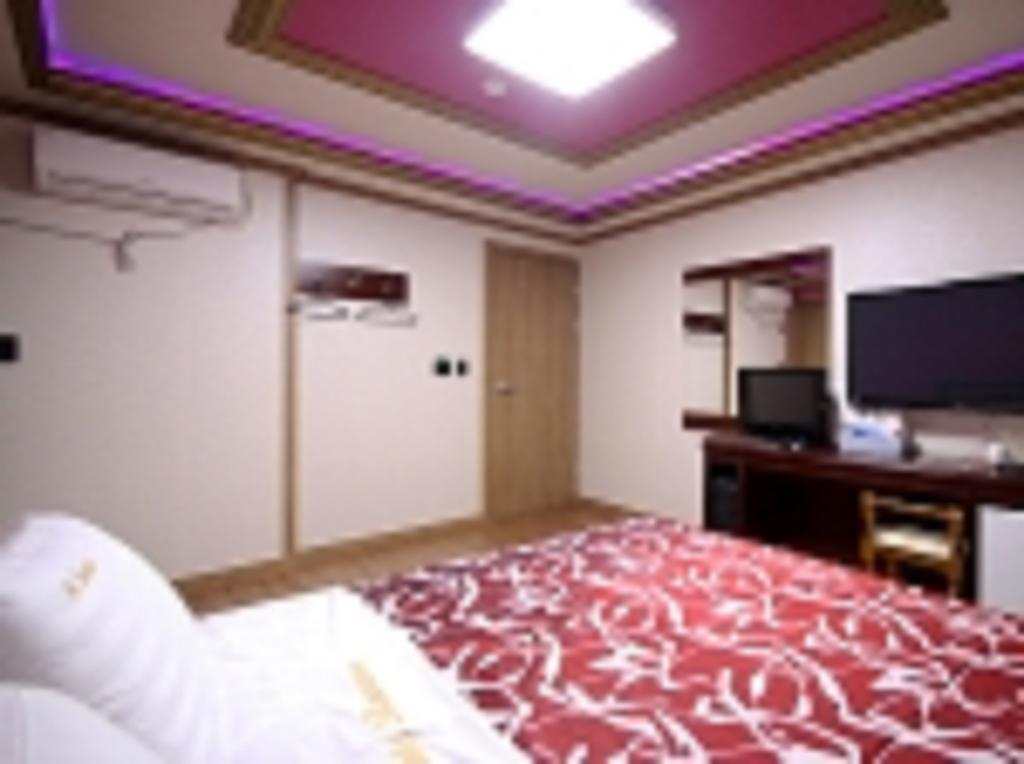Guangju Hotel Banana Kvangdzsu Kültér fotó