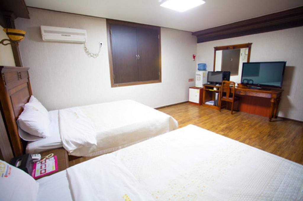 Guangju Hotel Banana Kvangdzsu Kültér fotó