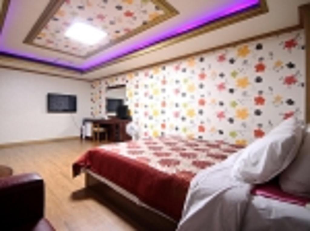 Guangju Hotel Banana Kvangdzsu Kültér fotó