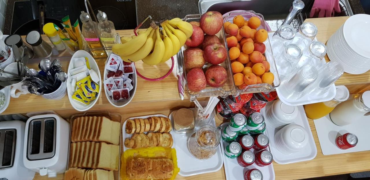 Guangju Hotel Banana Kvangdzsu Kültér fotó