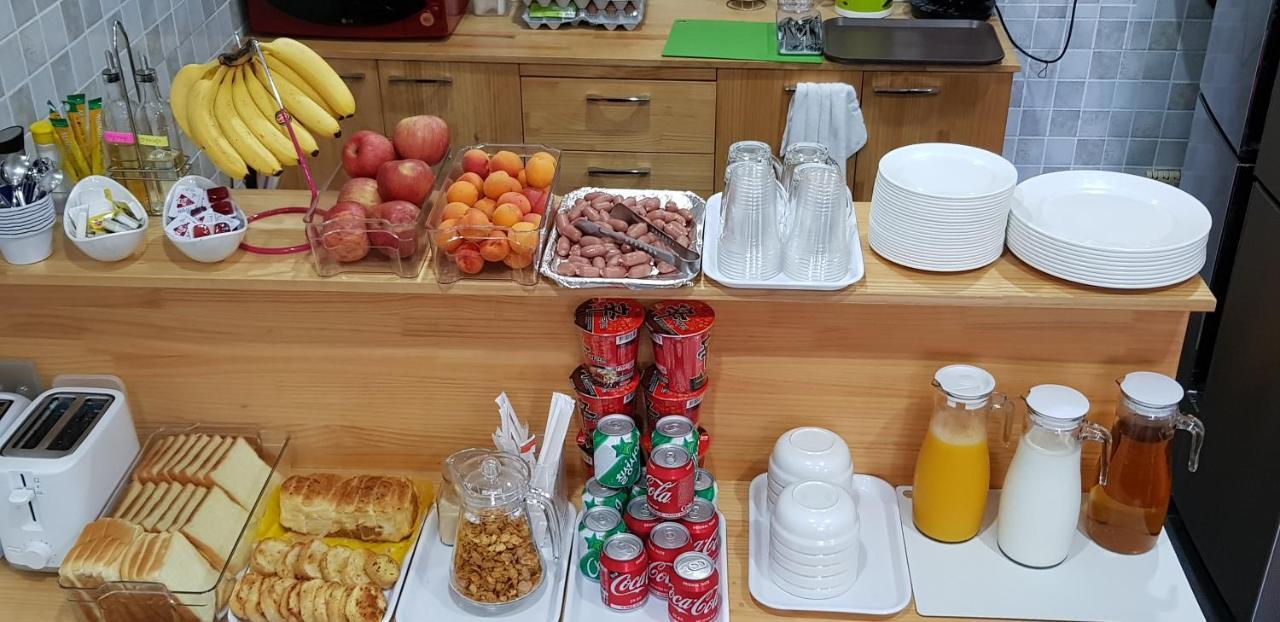 Guangju Hotel Banana Kvangdzsu Kültér fotó